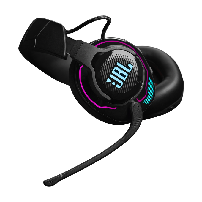 JBL Quantum 910 Wireless | Kabelloses Over-Ear-Performance-Gaming